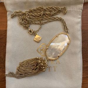 Kendra Scott Rayne Pendant Necklace